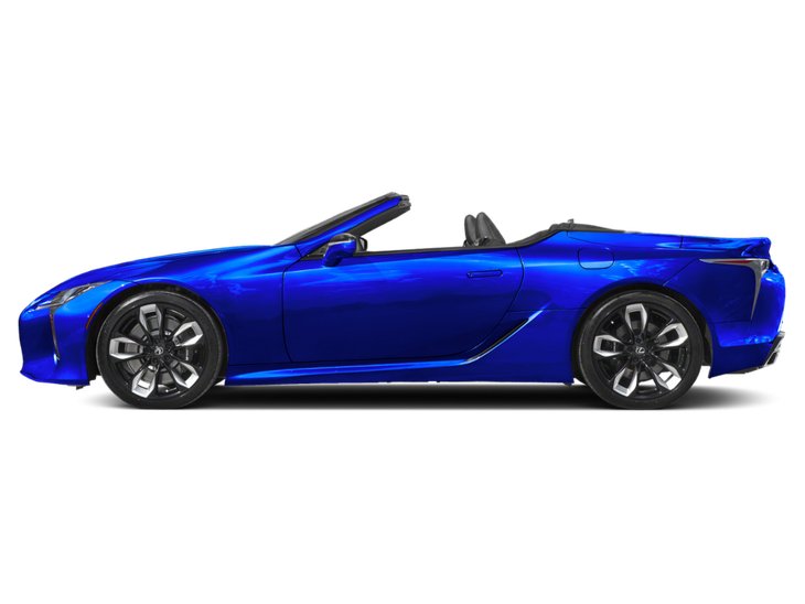 2026 Lexus LC LC 500