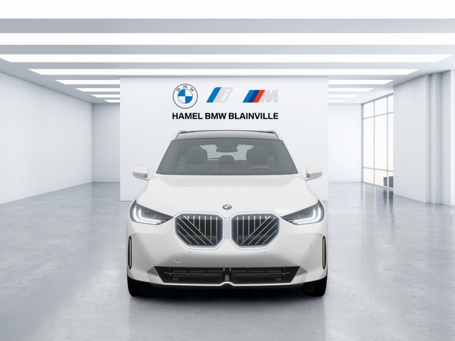 2026 BMW X3 2026 Alpine White