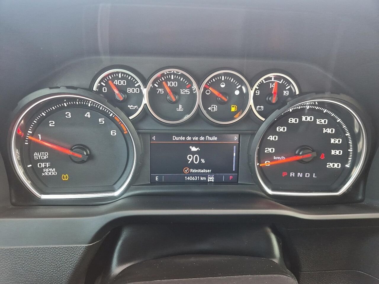 Chevrolet Silverado 1500 LTD 2F125A | RST LTD 3.0L ** Z71 OFF-ROAD ** GR COMMODITE ** MIRROIRS ELESTRIQUES ** 157 po 2022 Noir Saint-Jérôme - photo #21