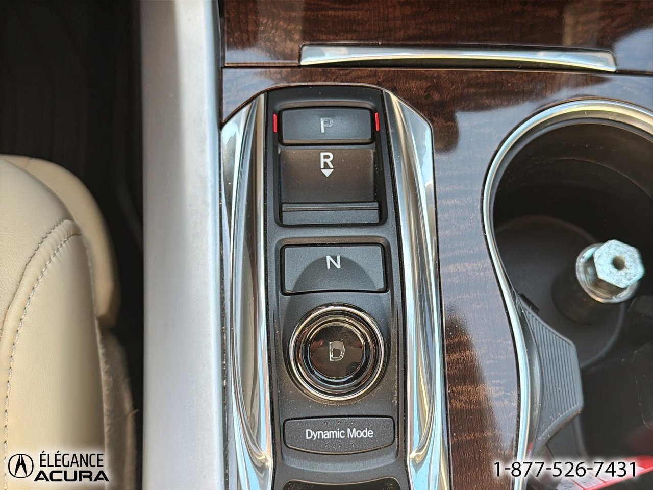 Acura TLX Tech | 26054A 2019 Noir Granby - photo #19