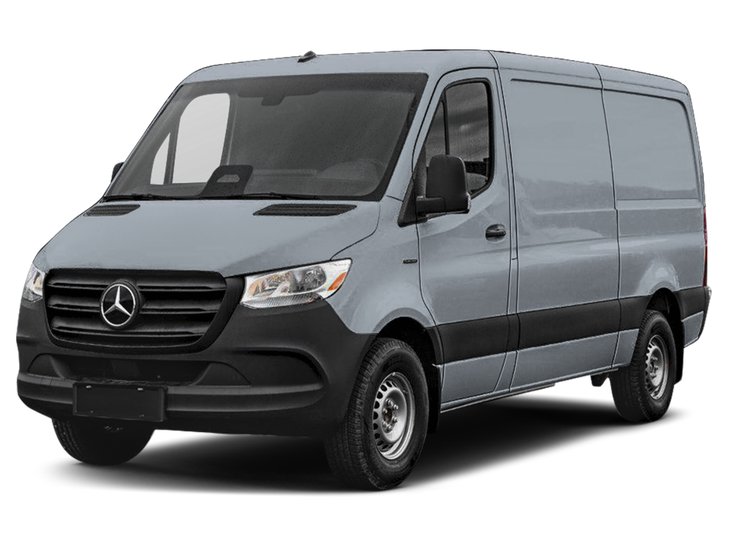 2026 Mercedes-Benz eSprinter fourgonnette utilitaire