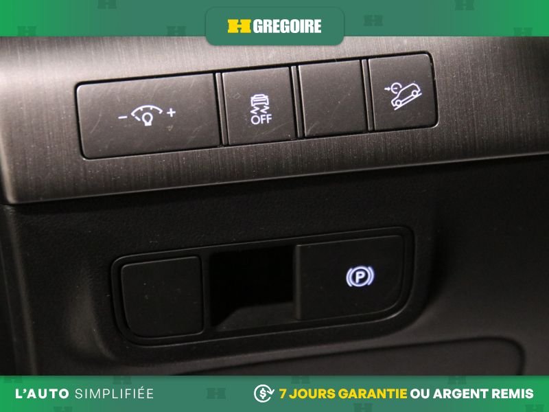 2024 Hyundai Kona Grey Laval - photo #16