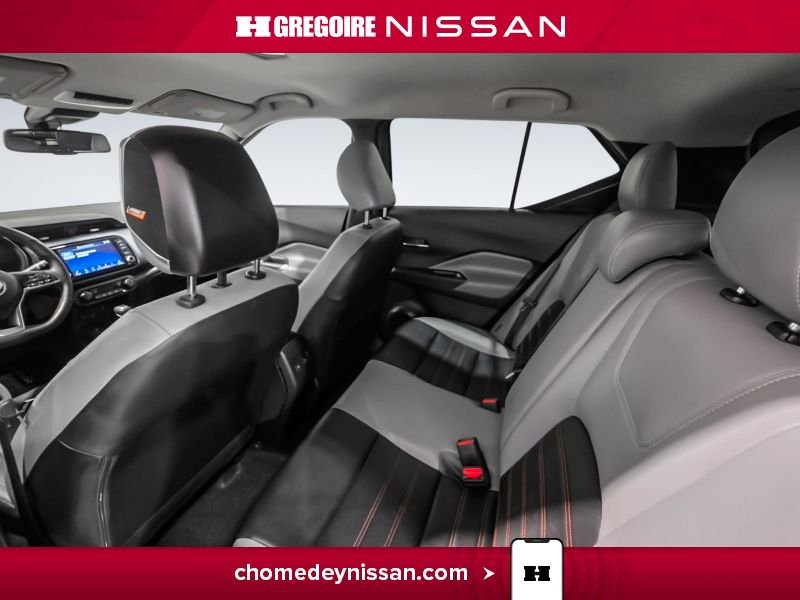 2023 Nissan Kicks Grey Laval - photo #25