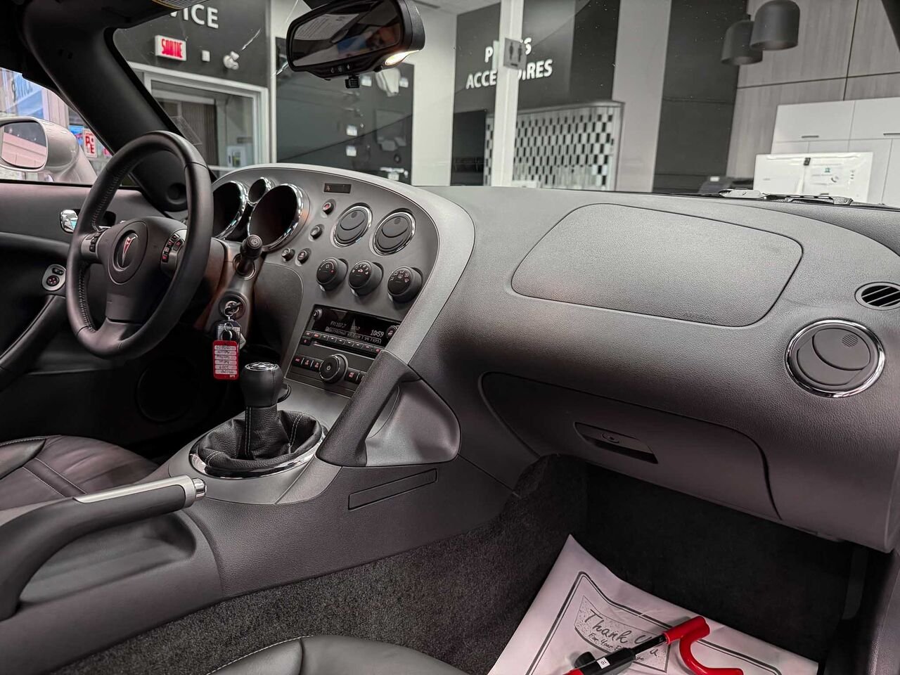 2009 PONTIAC SOLSTICE MERCURE METAL./EBENE Sherbrooke - photo #34