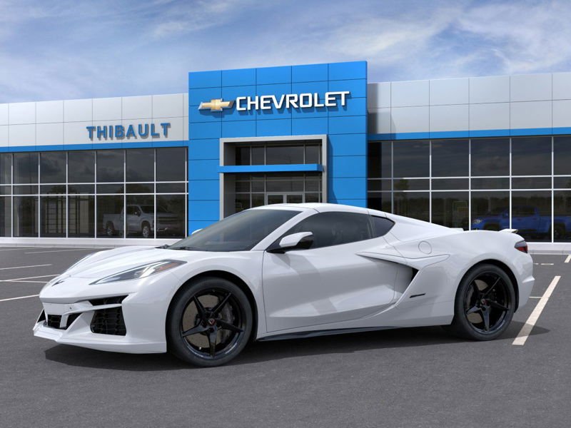 CHEVROLET Corvette 3LZ 2025 Noir