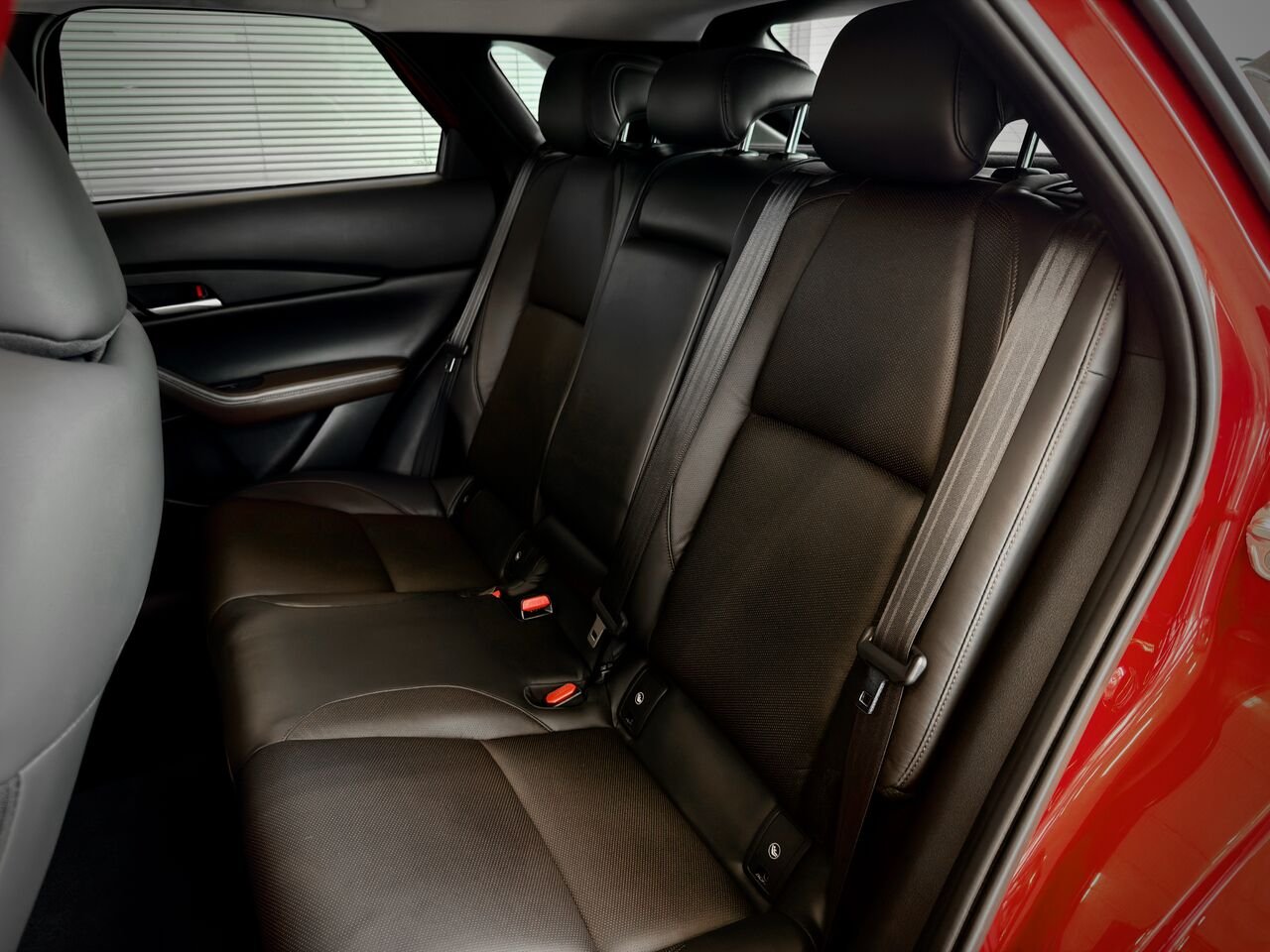 Mazda CX-30 2021 Rouge Notre-Dame-des-Prairies - photo #19