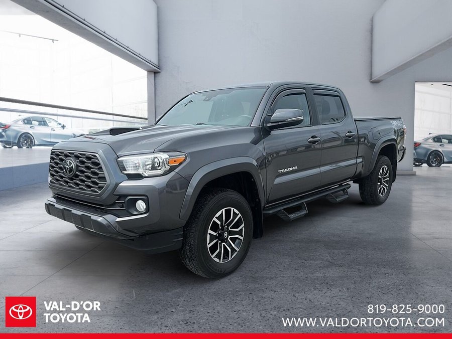 2021 Toyota Tacoma 2021 Grey