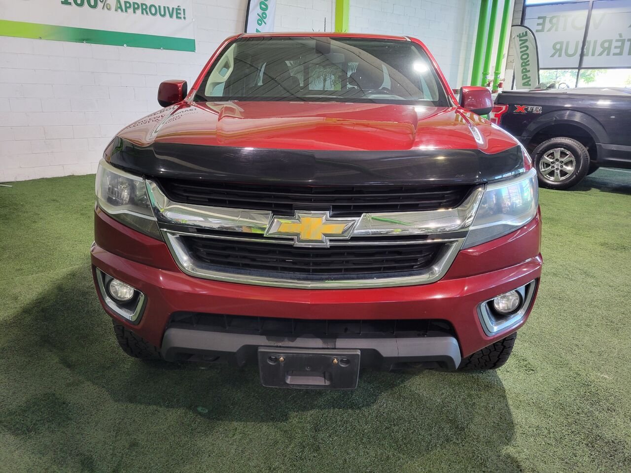 Chevrolet Colorado 2018 Rouge Longueuil, - photo #8