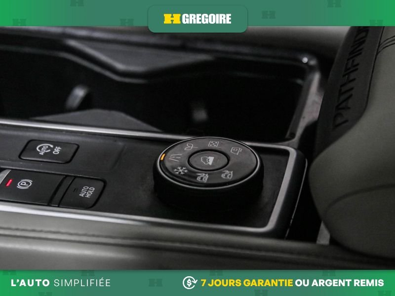 Nissan Pathfinder 820855 | SL AUTO A/C CUIR TOIT MAGS CAM RECUL BLEUTOOTH 2024 Bleu Laval - photo #24