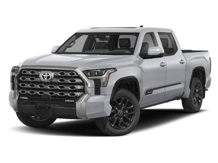 2026 Toyota Tundra Platine