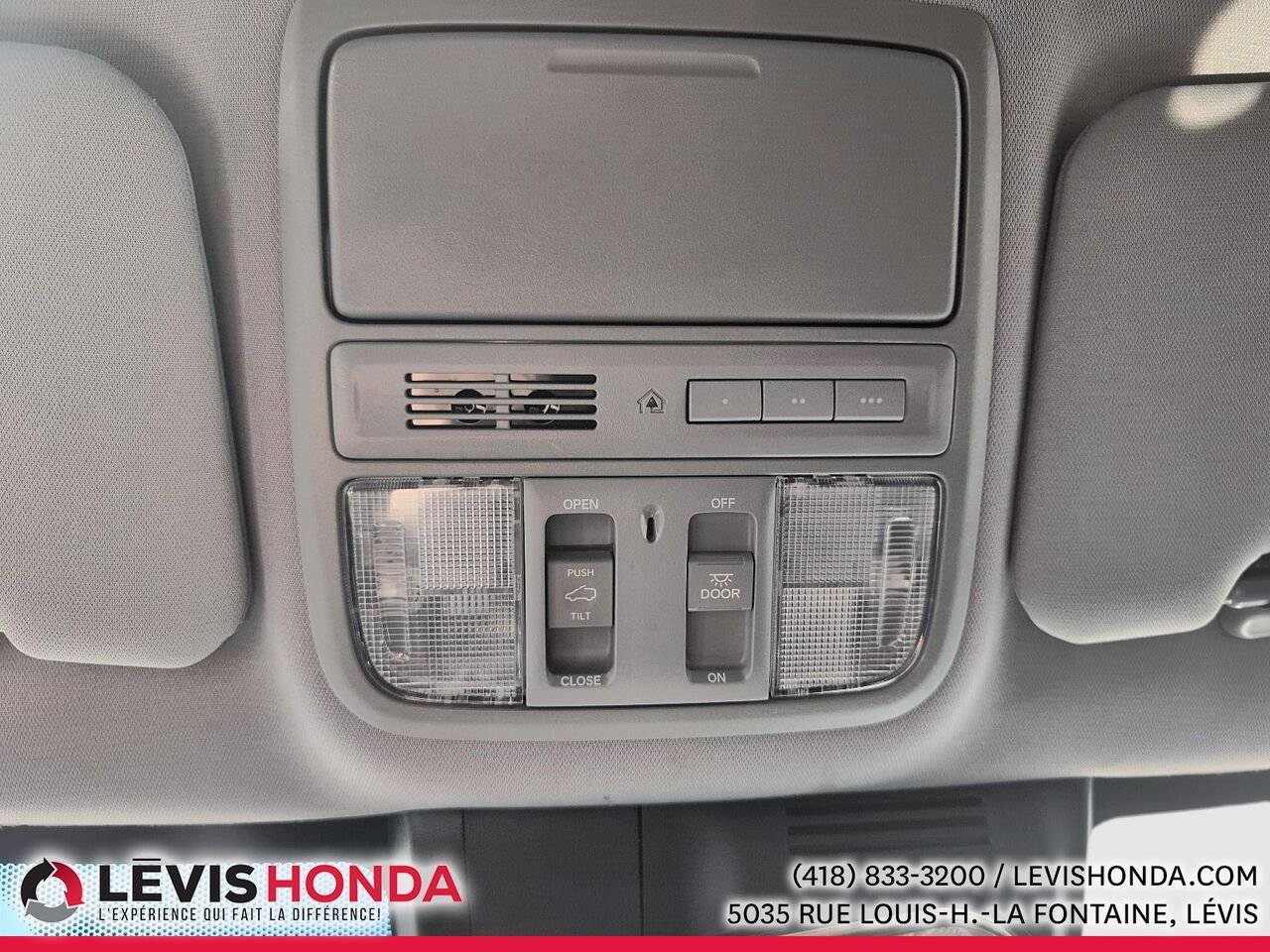 2019 Honda CR-V EX AWD EX Traction Intégrale Silver Lévis - photo #30