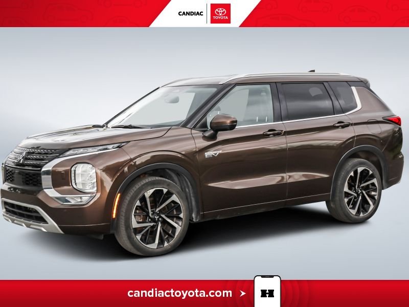 2023 Mitsubishi Outlander Plug-In Hybrid 2023 Bronze