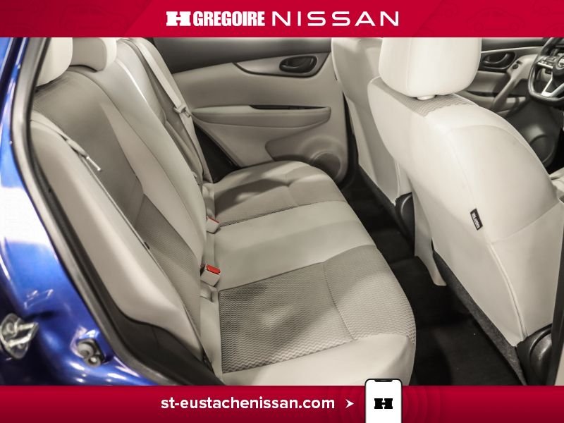 2019 Nissan Qashqai Blue Saint-Eustache - photo #29