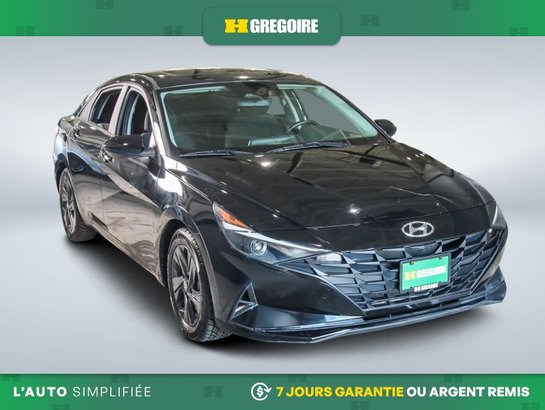Hyundai Elantra 2023 2023 Noir