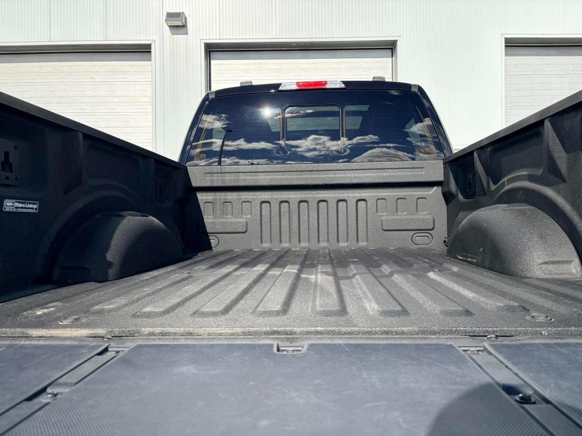 Ford F-150 2023 Noir Donnacona - photo #8