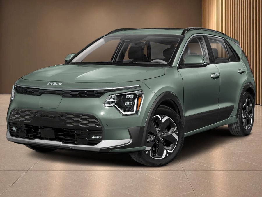 Kia Niro électrique Wave TA 2026