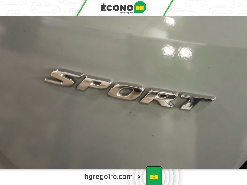 2020 Honda Civic Grey Blainville - photo #10