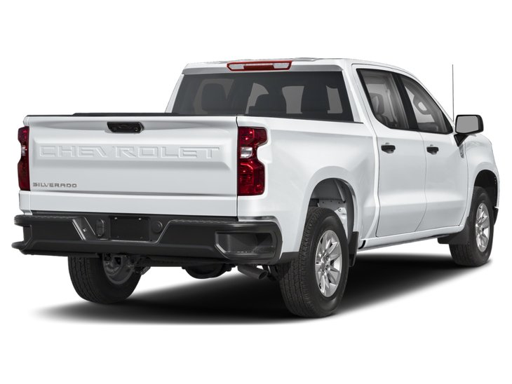 2026 Chevrolet Silverado 1500 Personnalisée