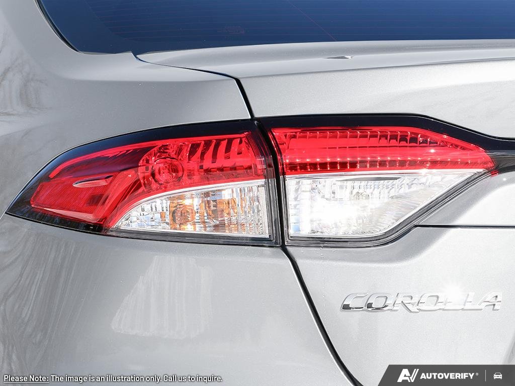 2026 Toyota Corolla 2602329 | LE Celestite Edmonton - photo #9
