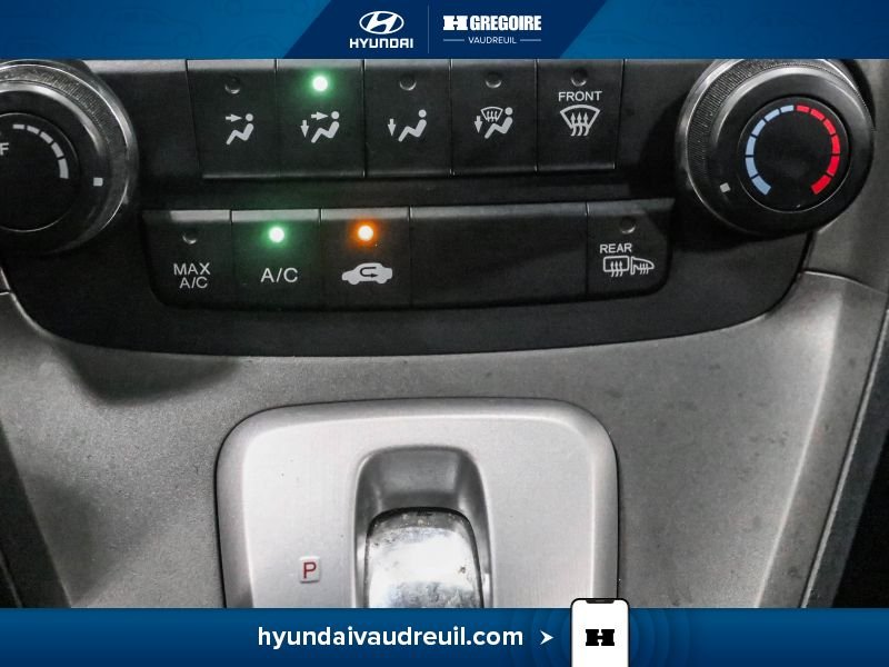 Honda CRV 2011 Argent Blainville - photo #25