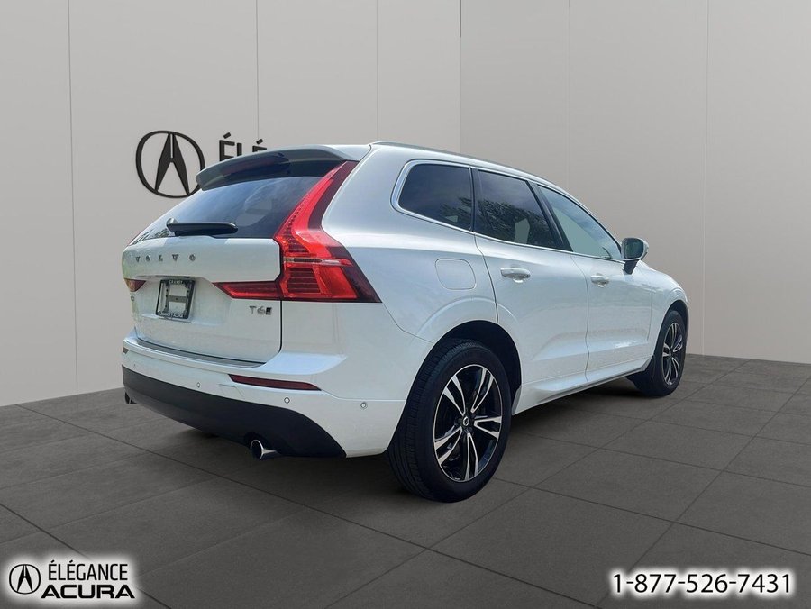 Volvo XC60 Momentum 2018 Blanc