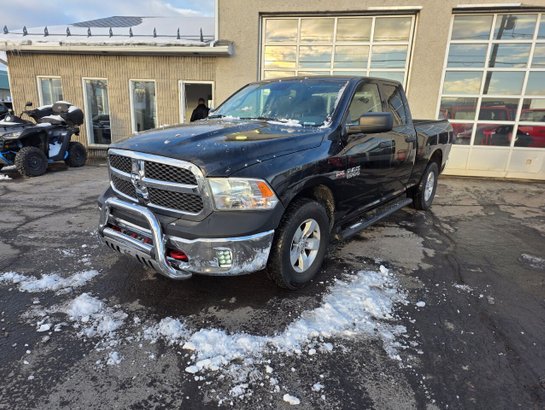 2017 Ram 1500 2017 Black