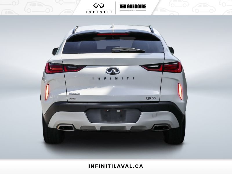 2022 Infiniti QX55 Blainville - photo #7