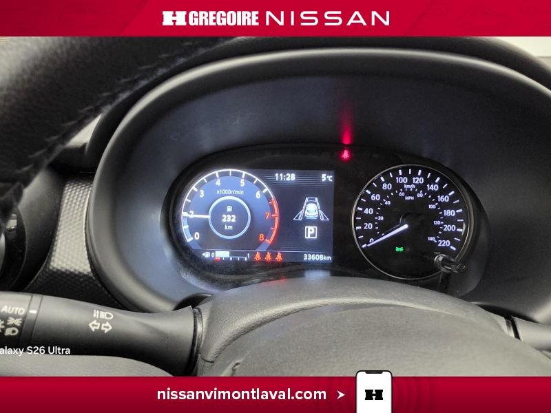 2024 Nissan Kicks White Laval - photo #18