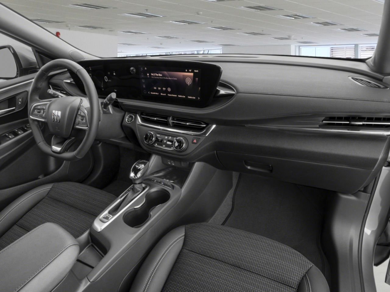 2026 BUICK Envista ENVISTA FWD SPORT TOURING (G03) | 26-0795 Moonstone Grey Metallic Granby - photo #6