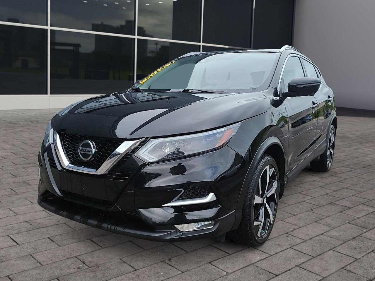 2023 Nissan Qashqai SL TRACTION INTEGRALE Black Québec - photo #0