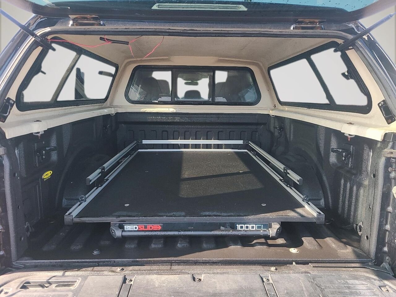 2023 Ford F-150 XLT SUPER CREW Black Québec - photo #15