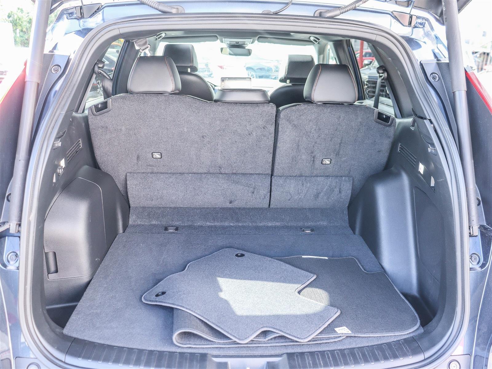 2023 Honda CR-V Hybrid Touring Ottawa & Gatineau - photo #18