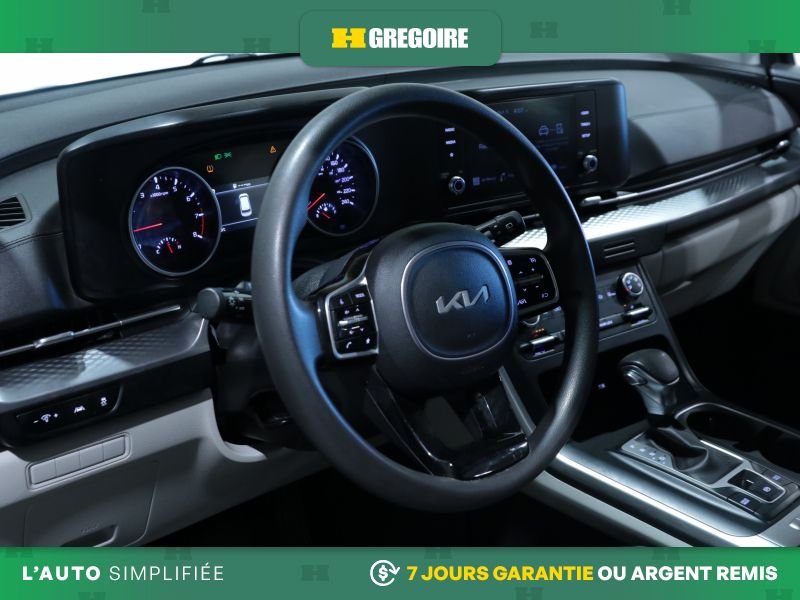 2024 Kia Carnival Grey Laval - photo #11