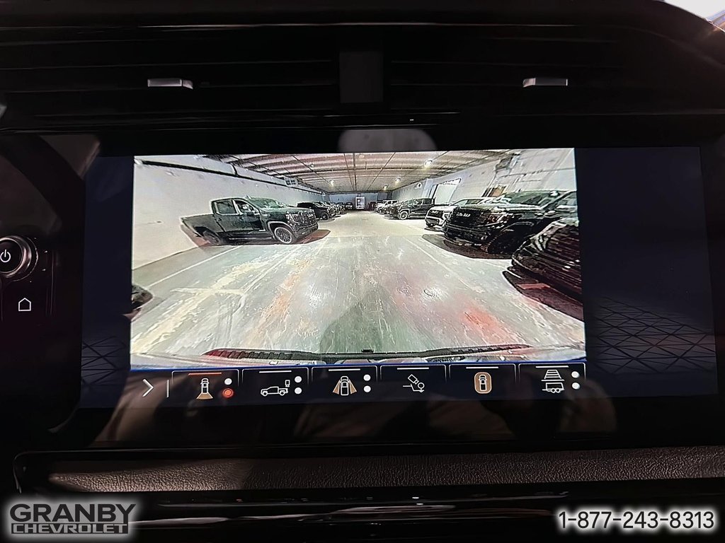2026 GMC Sierra 2500HD K2500 HD SIERRA CREW CAB AT4 L/BOX DURAMAX (4SB) | 26-0636 Onyx Black Granby - photo #20