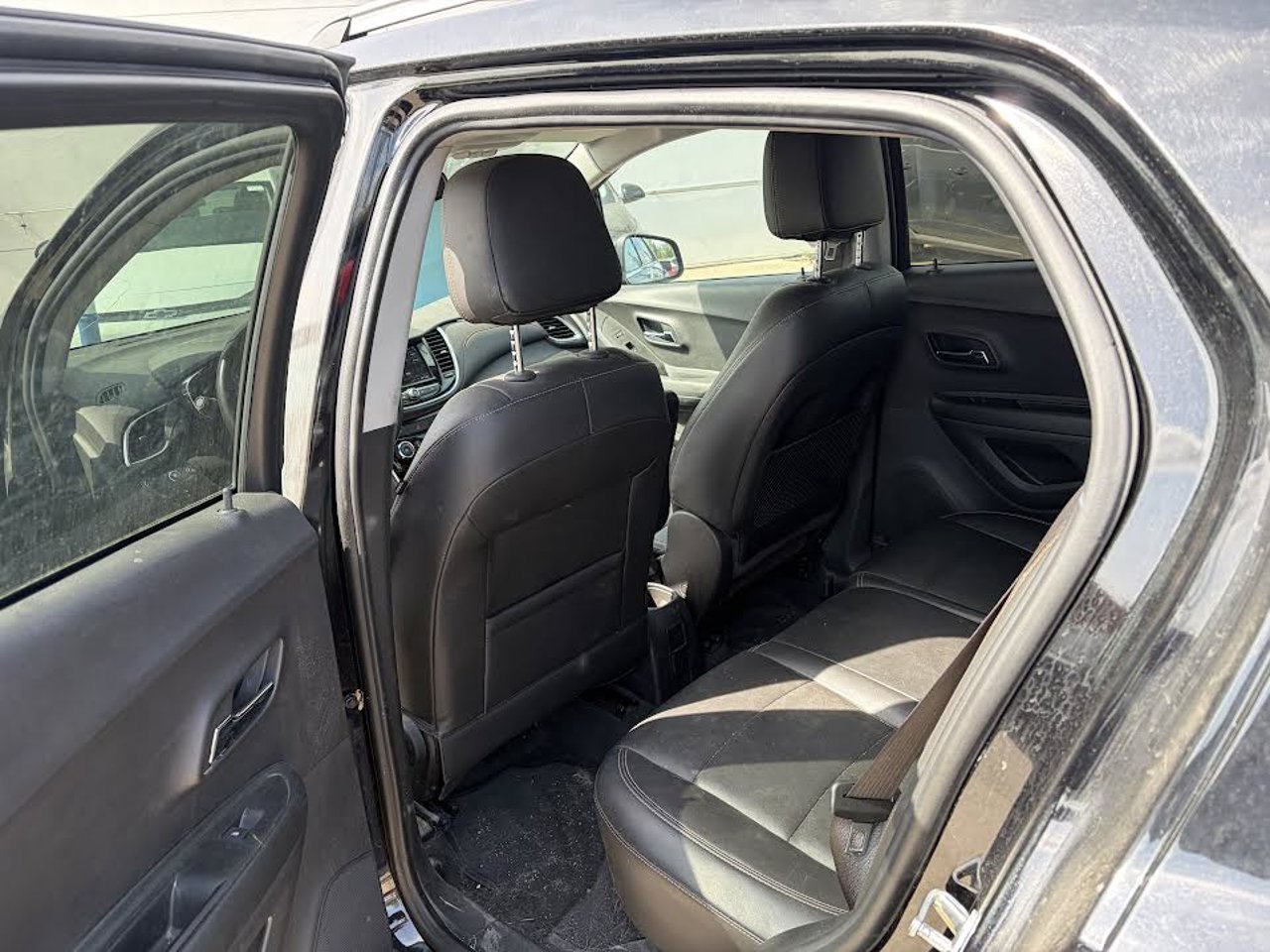 2020 Chevrolet Trax AWD 4dr Premier Black Sherwood Park - photo #5