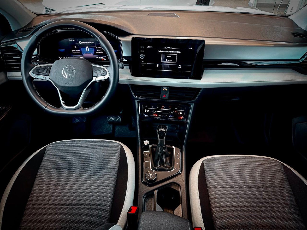 2026 Volkswagen Taos Notre-Dame-des-Prairies - photo #18