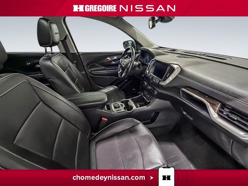 2019 GMC Terrain Blue Blainville - photo #23