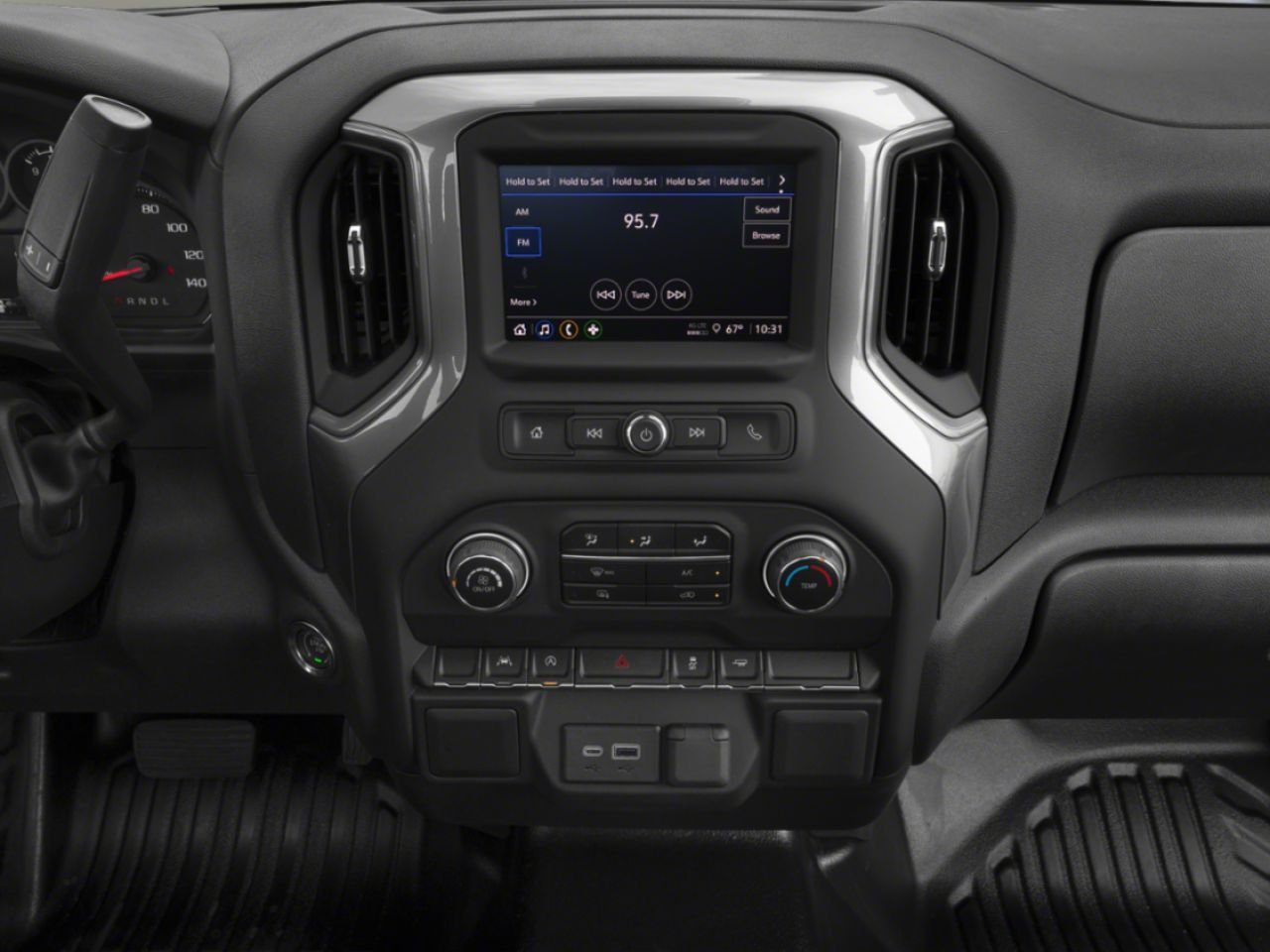 CHEVROLET Silverado 1500 WT cabine classique 4RM 140 po 2026 ROUGE ARDENT Sherbrooke - photo #9