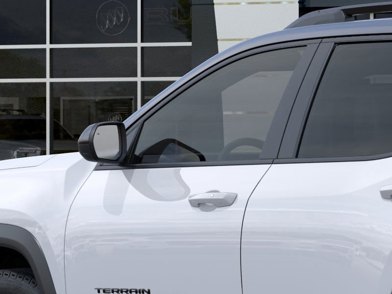 GMC Terrain Élévation TI 2026 Blanc sommet Saint-Eustache - photo #11