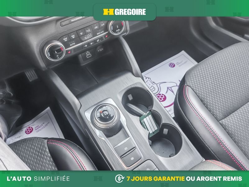 2025 Ford Escape Grey Saint-Eustache - photo #17