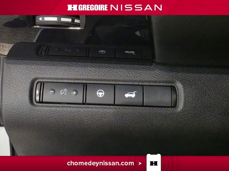 2024 Nissan Pathfinder White Saint-Eustache - photo #14