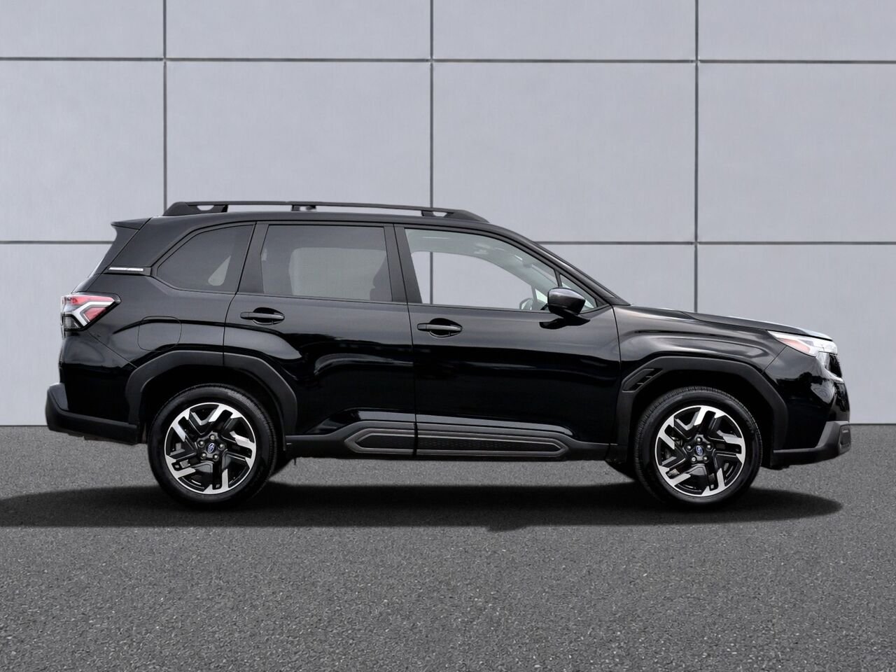 2026 Subaru Forester Limited Black Saint-Hyacinthe - photo #5