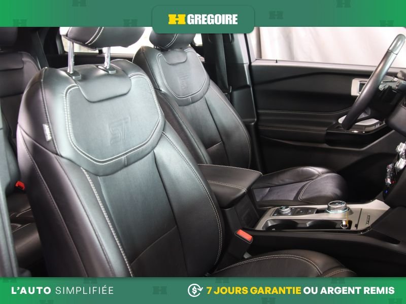2023 Ford Explorer Grey Blainville - photo #28