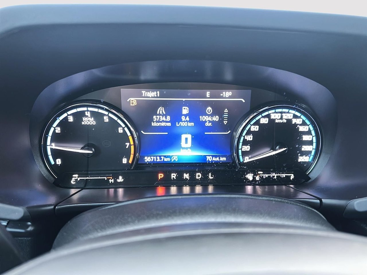 Ford Bronco Sport 2022 Bleu Rouyn-Noranda - photo #10