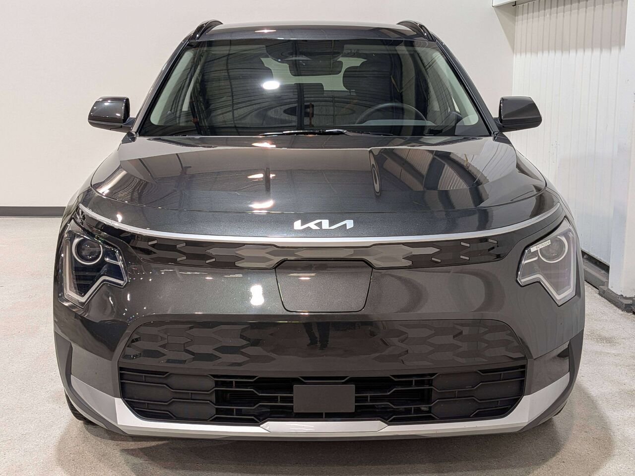 2025 Kia Niro EV Wind FWD Grey Val-David - photo #3