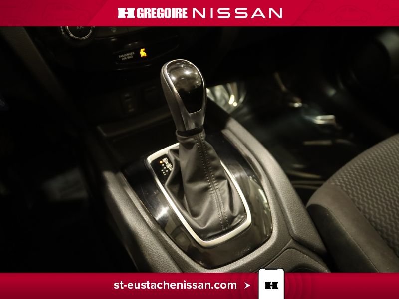 2018 Nissan Qashqai Grey Laval - photo #33