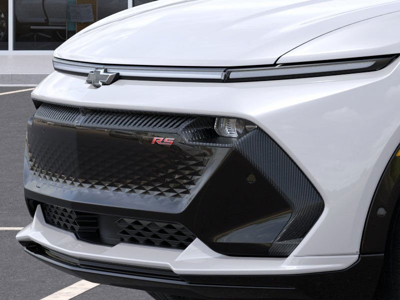 CHEVROLET Equinox EV RS 2025 Nacre irisé, triple couche Saint-Eustache - photo #12