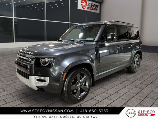 2024 Land Rover Defender 2024 Grey