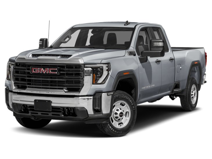 2026 GMC Sierra 2500HD Pro
