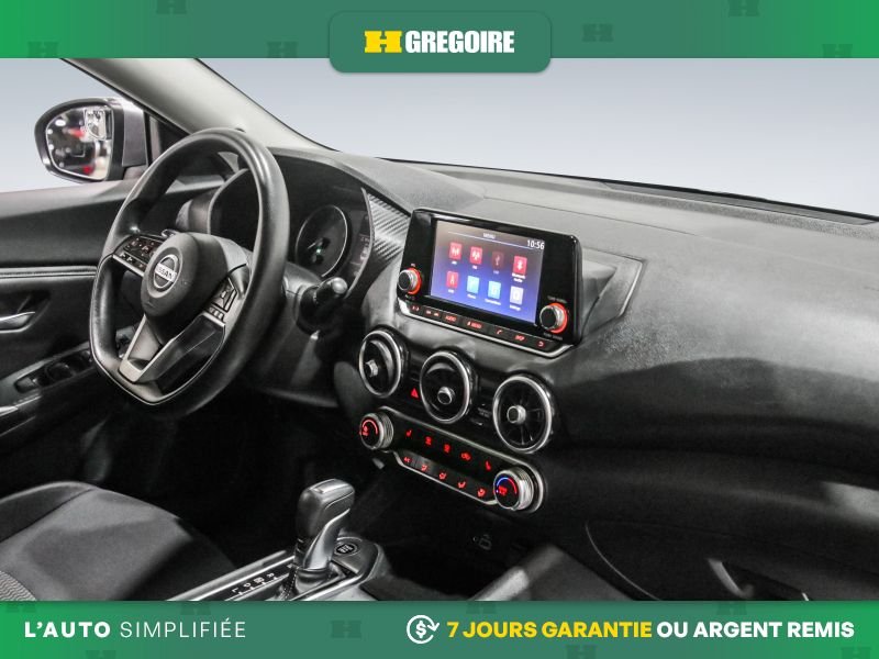 2020 Nissan Sentra Grey Blainville - photo #29